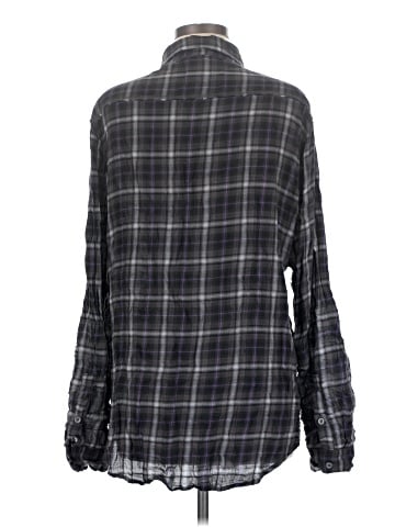 Joe's Jeans Long Sleeve Button-Down Shirt (view 2)