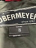 Obermeyer 100% Nylon Red Jacket Size 8 - photo 6