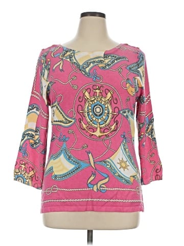 J. McLaughlin Pullover Sweater (view 1)