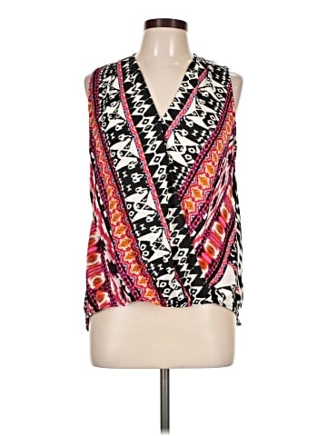Renee C. Sleeveless Blouse (view 1)