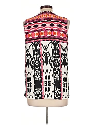 Renee C. Sleeveless Blouse (view 2)