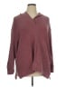 Athleta Burgundy Pullover Sweater Size 1X - photo 1