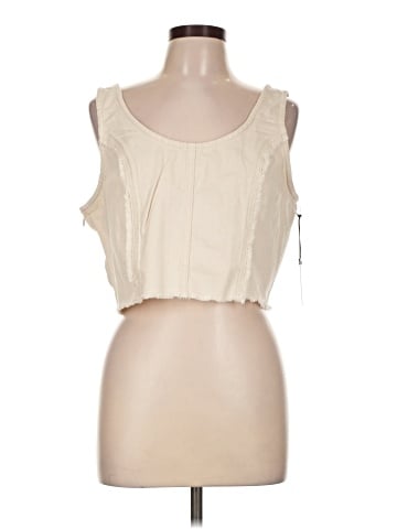 Habitual Sleeveless Blouse (view 1)