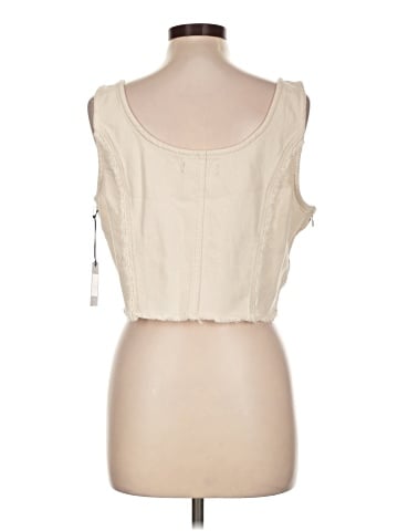 Habitual Sleeveless Blouse (view 2)