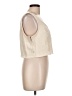 Habitual Ivory Sleeveless Blouse Size Lg (3) - photo 4
