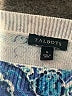 Talbots Blue 3/4 Sleeve Blouse Size S - photo 7