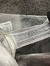 MNG 100% Polyester Stripes Ivory Casual Pants Size 4 - photo 8