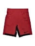 Nike 100% Polyester Red Athletic Shorts Size M (kids) - photo 1