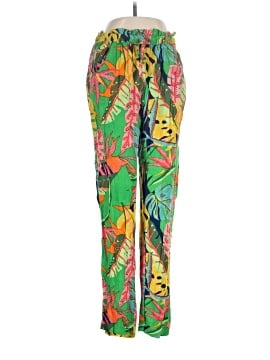 Olivaceous Casual Pants (view 1)