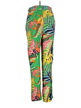 Olivaceous Casual Pants (view 2)