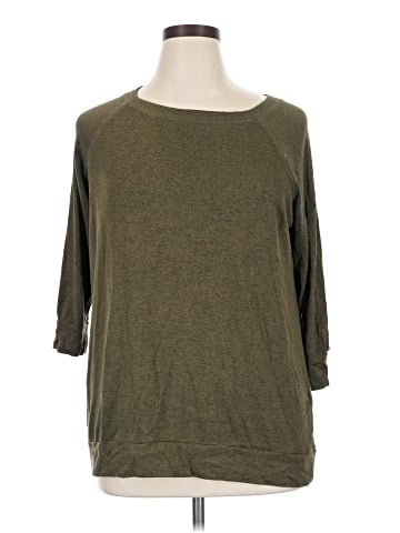 Mix by 41 Hawthorn Pullover Sweater (view 1)