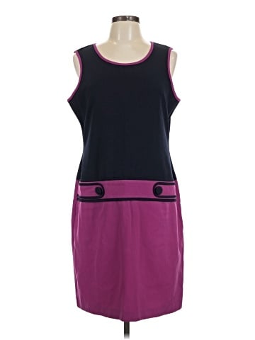 MSK Casual Dress (view 1)