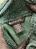Athleta 100% Polyester Green Turtleneck Sweater Size S - photo 7