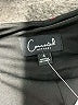 Connected Apparel Floral Black Cocktail Dress Size 4 - photo 7
