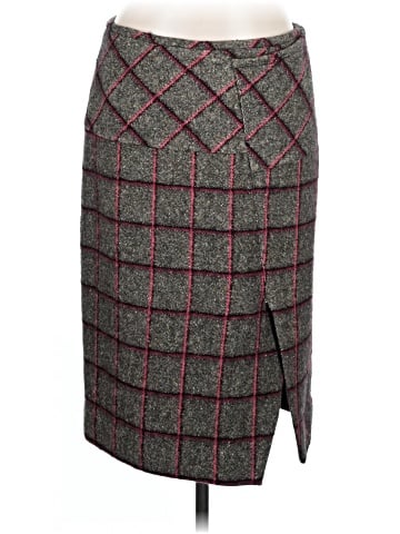 Carlisle Wool Skirt (view 1)
