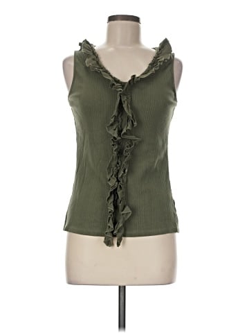 Cato Sleeveless Blouse (view 1)