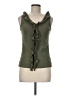 Cato Green Sleeveless Blouse Size M - photo 1