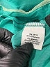Notations Teal Short Sleeve Blouse Size M - photo 8