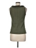 Cato Green Sleeveless Blouse Size M - photo 2
