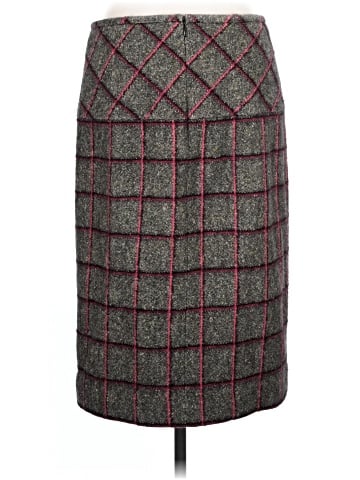 Carlisle Wool Skirt (view 2)