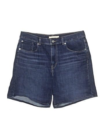 Levi's Denim Shorts (view 1)
