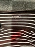 Old Navy Stripes Black Short Sleeve Turtleneck Size XL - photo 7