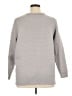 ModCloth Gray Pullover Sweater Size 1X - photo 2