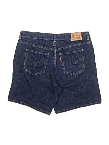 Levi's Denim Shorts (view 2)