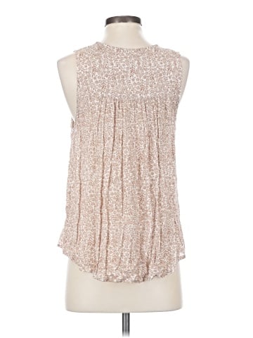 Gentle Fawn Sleeveless Blouse (view 2)