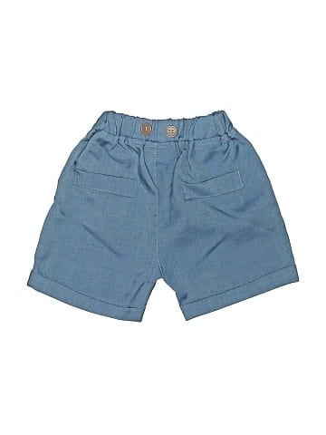 Unbranded Denim Shorts (view 1)