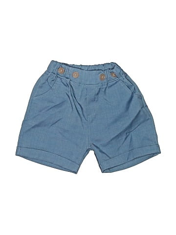 Unbranded Denim Shorts (view 2)