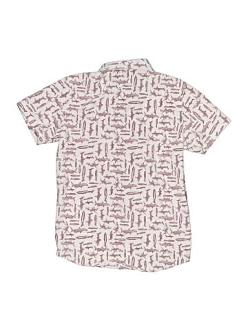 Eddie Bauer Short Sleeve Button-Down Shirt (view 2)