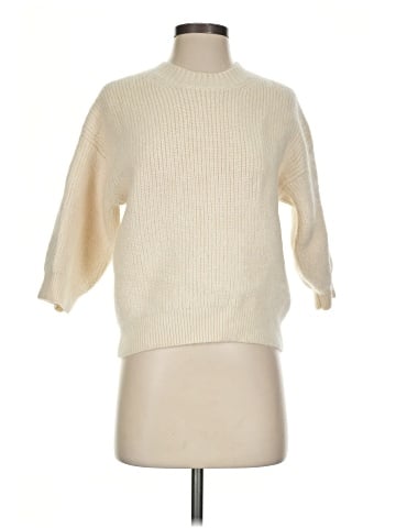 3.1 Phillip Lim Wool Pullover Sweater (view 1)