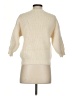 3.1 Phillip Lim Solid Ivory Wool Pullover Sweater Size S - photo 2