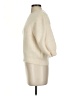 3.1 Phillip Lim Solid Ivory Wool Pullover Sweater Size S - photo 5