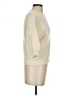 3.1 Phillip Lim Solid Ivory Wool Pullover Sweater Size S - photo 4
