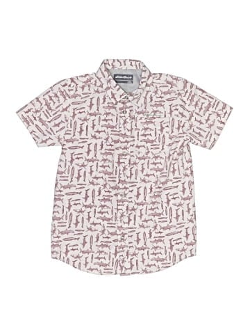 Eddie Bauer Short Sleeve Button-Down Shirt (view 1)