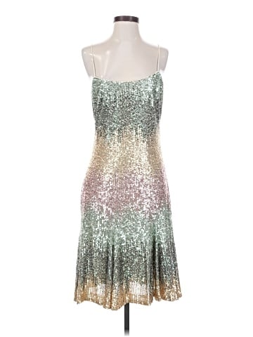 Belle Badgley Mischka Cocktail Dress (view 1)