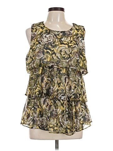 Chadwicks Sleeveless Blouse (view 1)