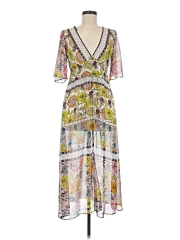 Zara TRF Cocktail Dress (view 1)