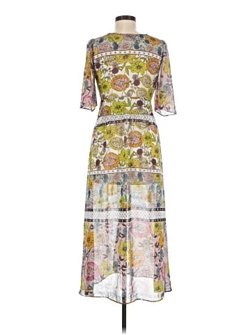 Zara TRF Cocktail Dress (view 2)