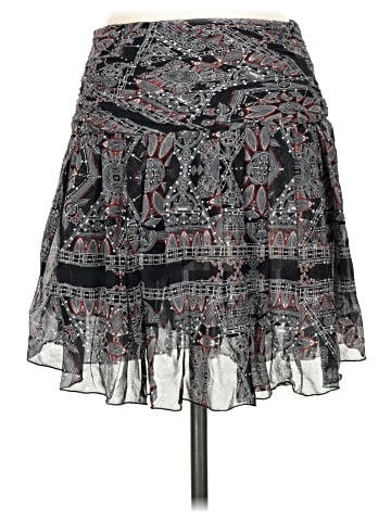 Club Monaco Silk Skirt (view 1)