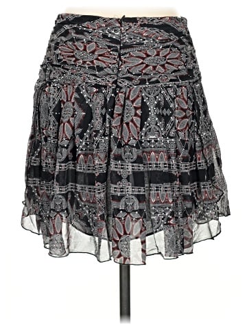 Club Monaco Silk Skirt (view 2)