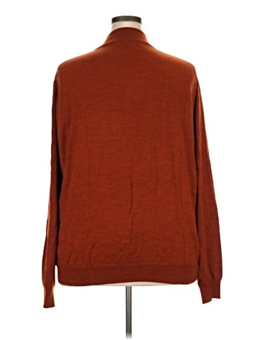 PETER MILLAR Wool Pullover Sweater (view 2)
