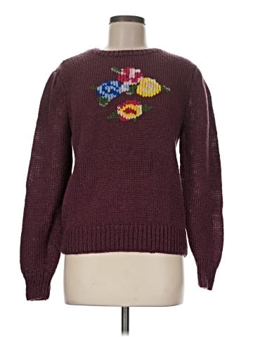 Avon Pullover Sweater (view 1)