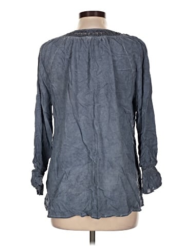 Spense 3/4 Sleeve Blouse (view 2)