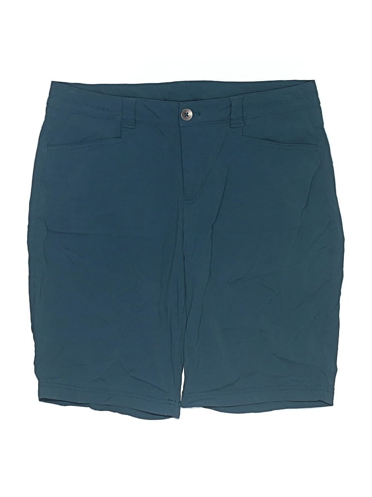Pre-owned Eddie Bauer Board Shorts In Teal