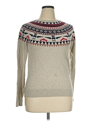 On The Byas Pullover Sweater (view 1)