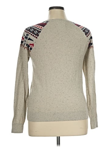 On The Byas Pullover Sweater (view 2)