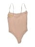 SKIMS Tan Bodysuit Size S - photo 2